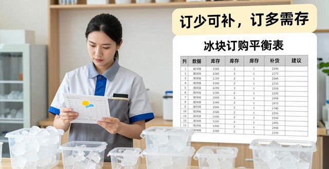 青浦冰块订购常见疑问与实用指南