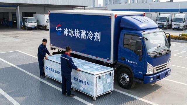 青浦食用冰块公司_食用冰块公司_卫生标准_冷链配送